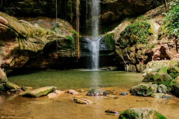 FULL DAY TOUR - CACHOEIRA AND SANTO AMARO