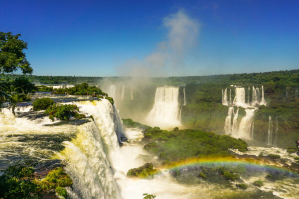 HALF DAY TOUR - ARGENTINE SIDE OF THE IGUAZU FALLS - Image 4