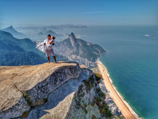 NATURE, ADVENTURE & ADRENALINE - PEDRA DA GÁVEA - Image 2