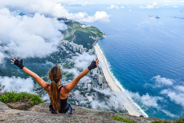 NATURE, ADVENTURE & ADRENALINE - PEDRA DA GÁVEA