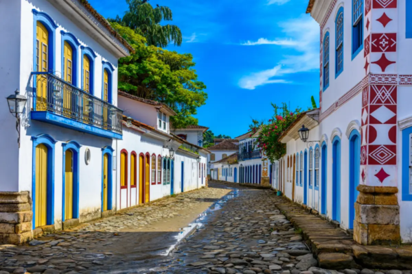 HALF DAY TOUR - PARATY CITY TOUR - Image 8