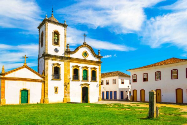 HALF DAY TOUR - PARATY CITY TOUR - Image 6