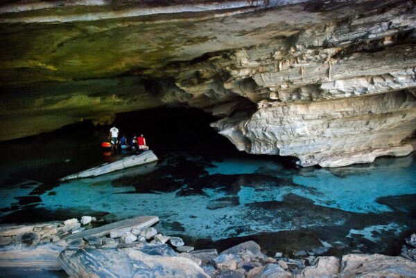 CHAPADA DIAMANTINA - GRUTA LAPA DOCE, PRATINHA, AZUL AND MORRO DO PAI INÁCIO - Image 4