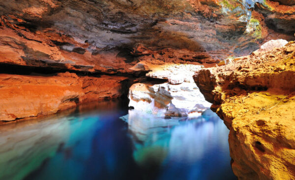 CHAPADA DIAMANTINA - GRUTA LAPA DOCE, PRATINHA, AZUL AND MORRO DO PAI INÁCIO - Image 2