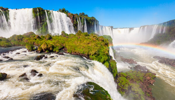 HALF DAY TOUR - ARGENTINE SIDE OF THE IGUAZU FALLS - Image 6