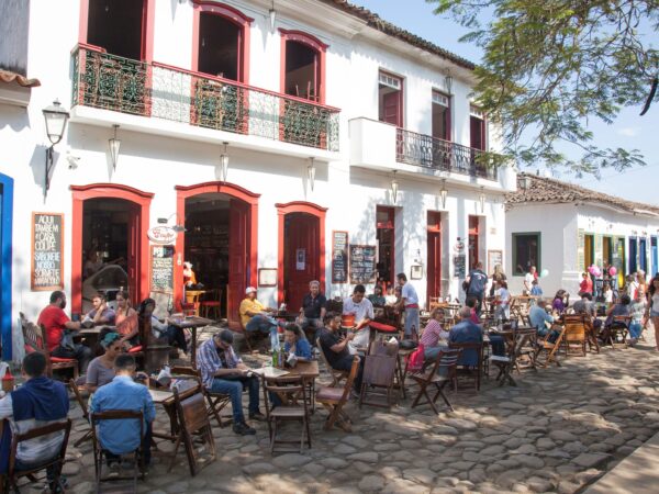 HALF DAY TOUR - PARATY CITY TOUR - Image 2