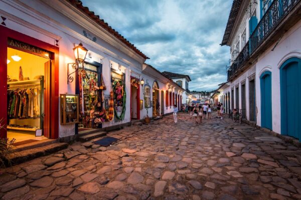 HALF DAY TOUR - PARATY CITY TOUR - Image 9