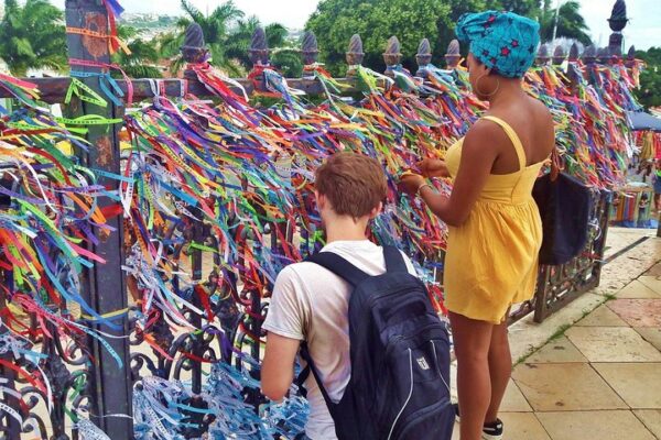 HALF DAY TOUR - FAVELA TOUR - Image 2