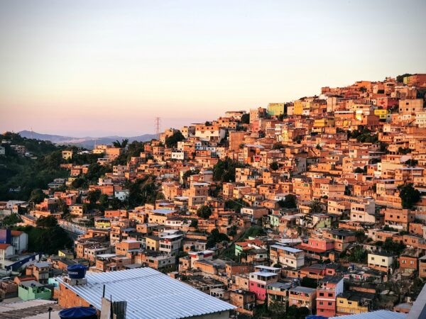 HALF DAY TOUR - FAVELA TOUR