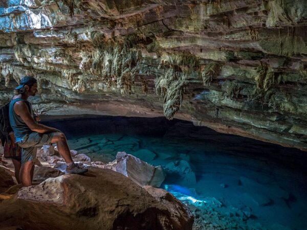 CHAPADA DIAMANTINA - GRUTA LAPA DOCE, PRATINHA, AZUL AND MORRO DO PAI INÁCIO - Image 7