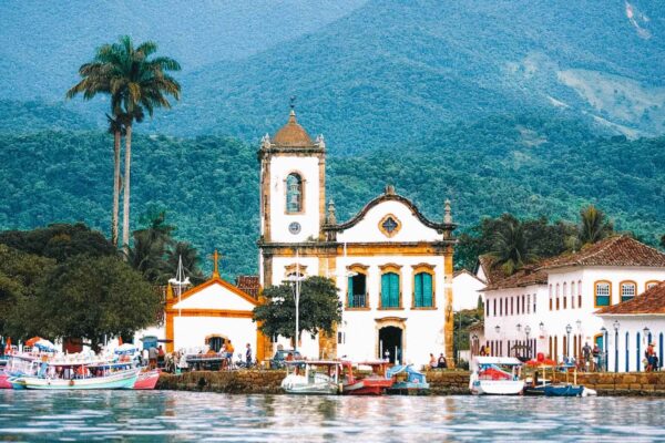 HALF DAY TOUR - PARATY CITY TOUR - Image 7