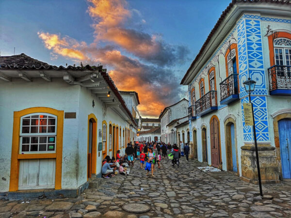 HALF DAY TOUR - PARATY CITY TOUR