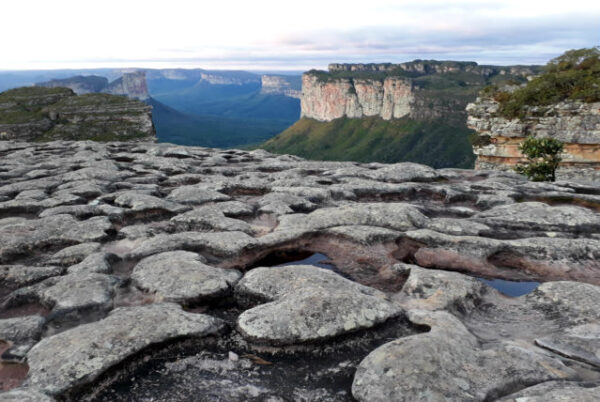 CHAPADA DIAMANTINA - GRUTA LAPA DOCE, PRATINHA, AZUL AND MORRO DO PAI INÁCIO