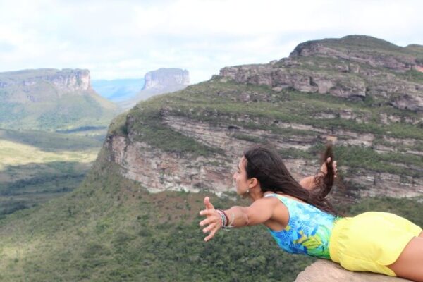 CHAPADA DIAMANTINA - GRUTA LAPA DOCE, PRATINHA, AZUL AND MORRO DO PAI INÁCIO - Image 5