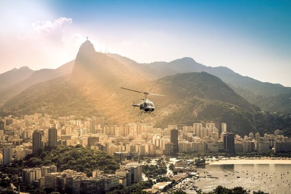 NATURE, ADVENTURE & ADRENALINE - HELICOPTER TOUR