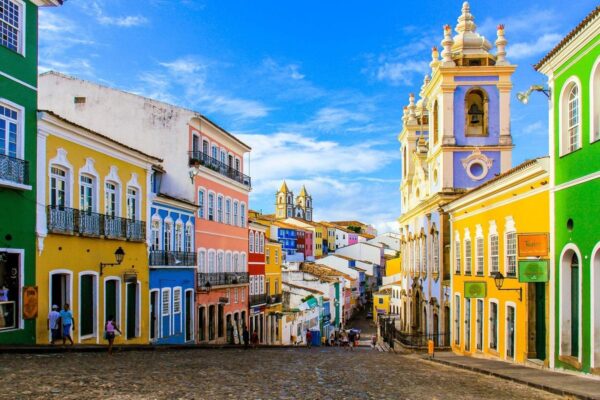 HALF DAY TOUR - HISTORICAL TOUR SALVADOR