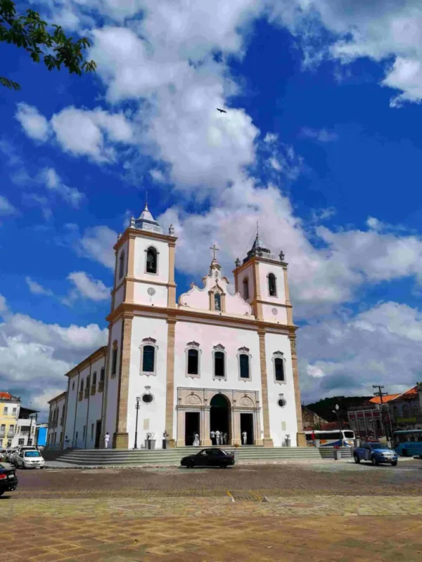 FULL DAY TOUR - CACHOEIRA AND SANTO AMARO - Image 2