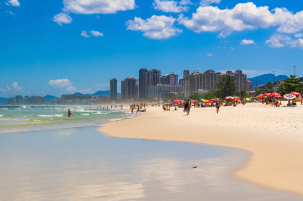 Rio de Janeiro x Barra da Tijuca