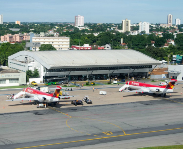 Cuiabá x Cuiabá CBG Aeroporto